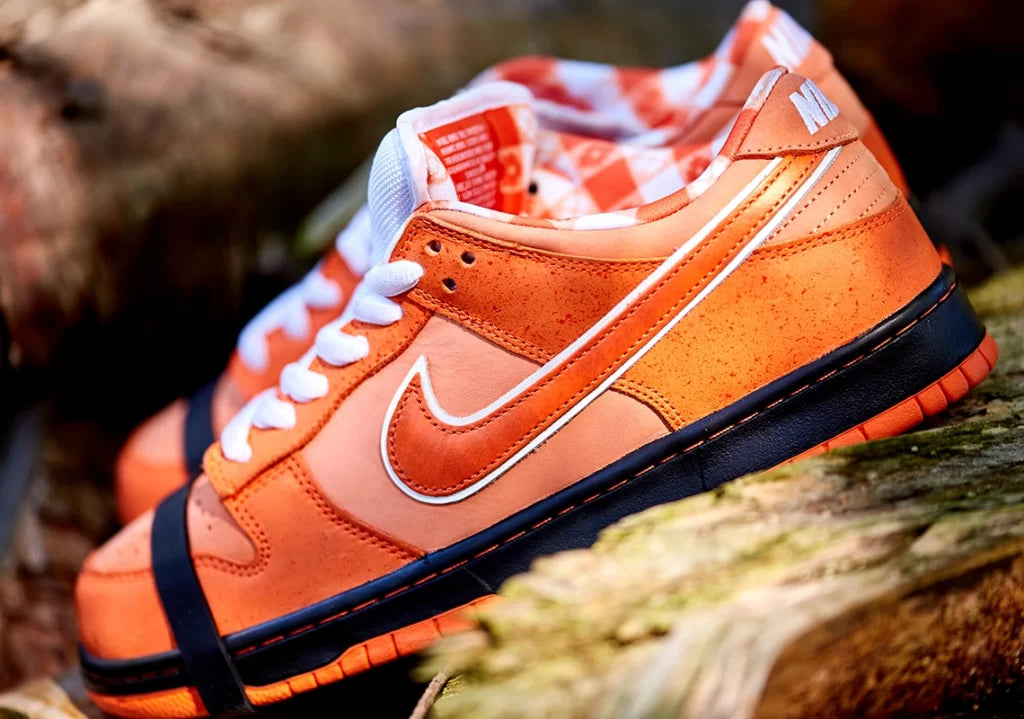 nike dunk lobster