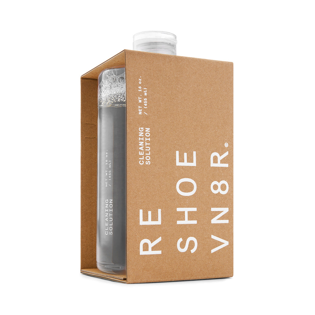 16 OZ SHOE CLEANING SOLUTION