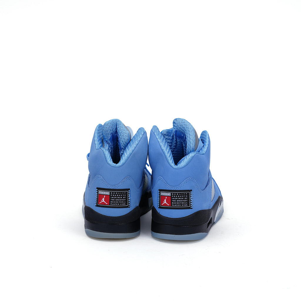 Nike Air Jordan 5 UNC Size 13 New