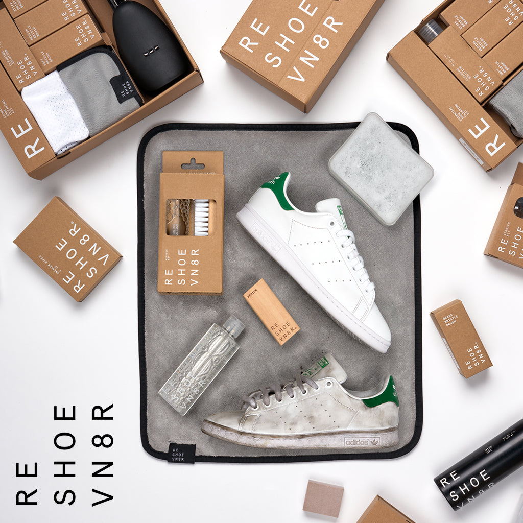 KIT DE NETTOYAGE DE CHAUSSURES REFRESH