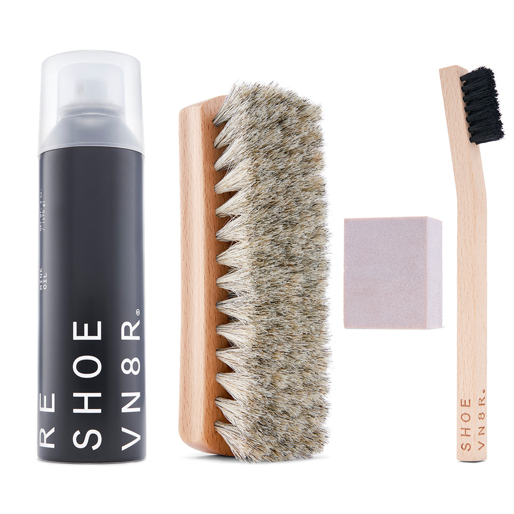 SUEDE REVIVE SYSTEM