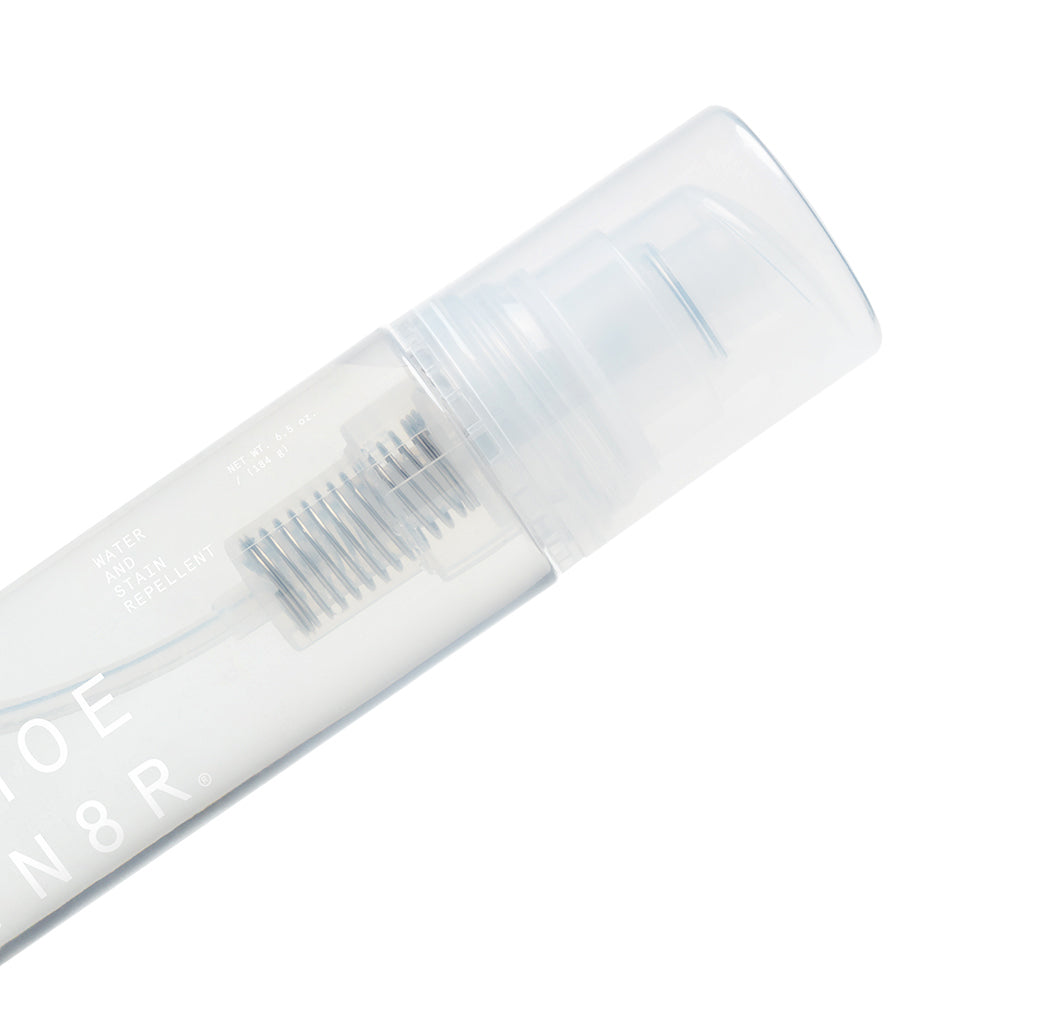 WATER + STAIN REPELLENT PUMP