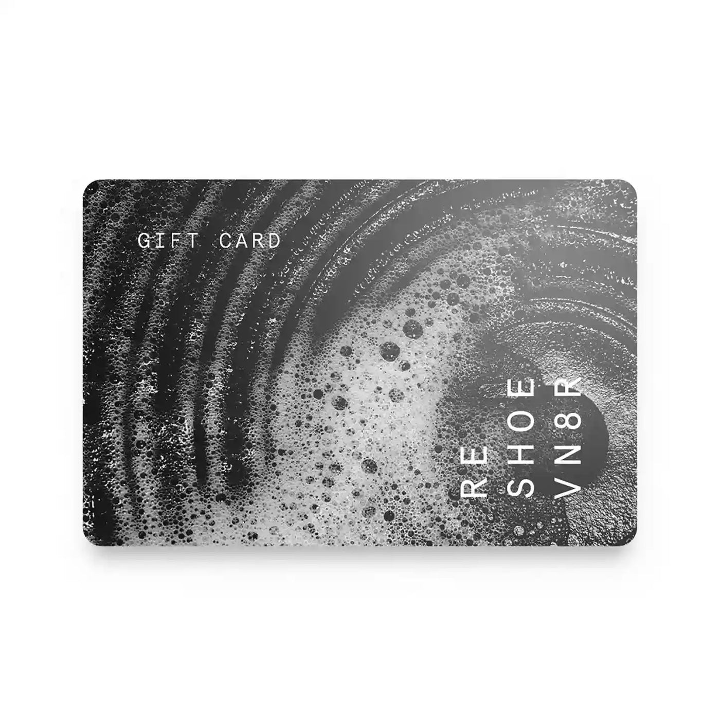 CARTE CADEAU RESHOEVN8R