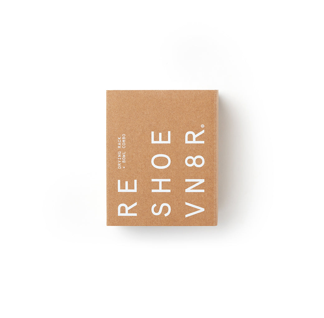 COMBO BOL ET ÉTAGÈRE DE SÉCHAGE