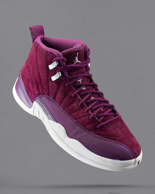 Bordeaux Air Jordan 12 