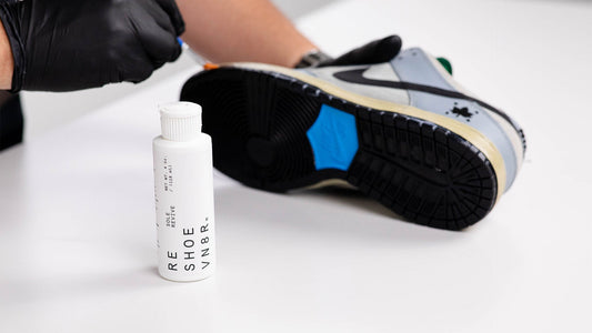 How-to-Use Sole Revive