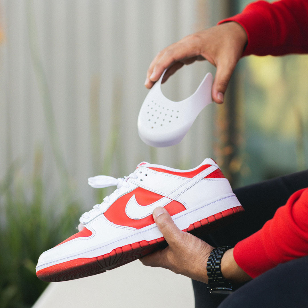 Most Inexpensive Way to Protect Sneakers From Creasing – Reshoevn8r