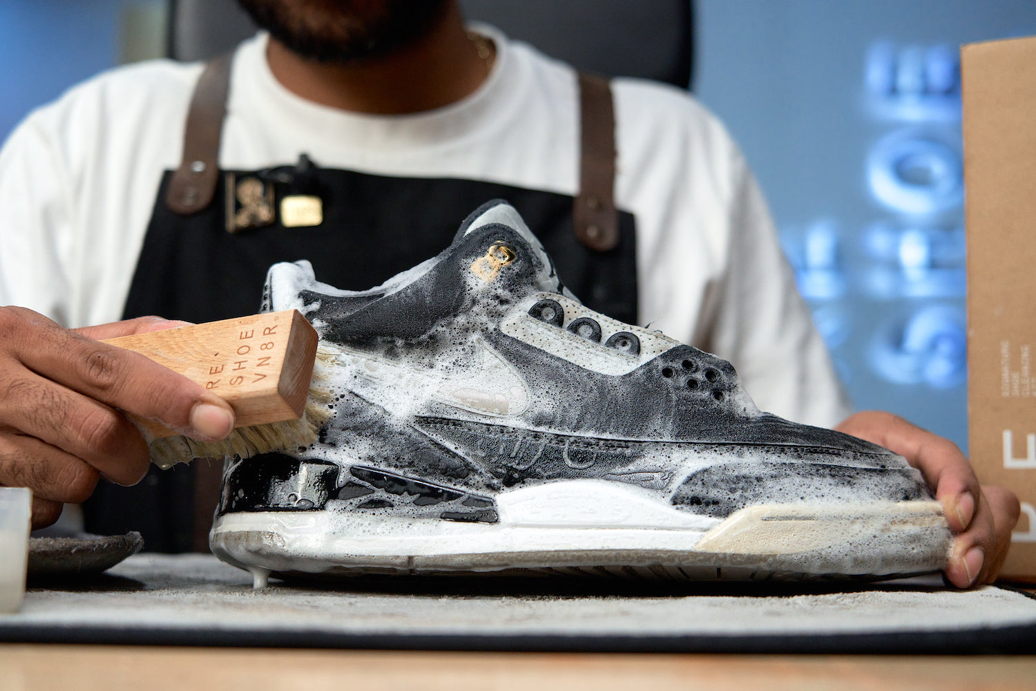 How to Restore Jordan 3s – Reshoevn8r