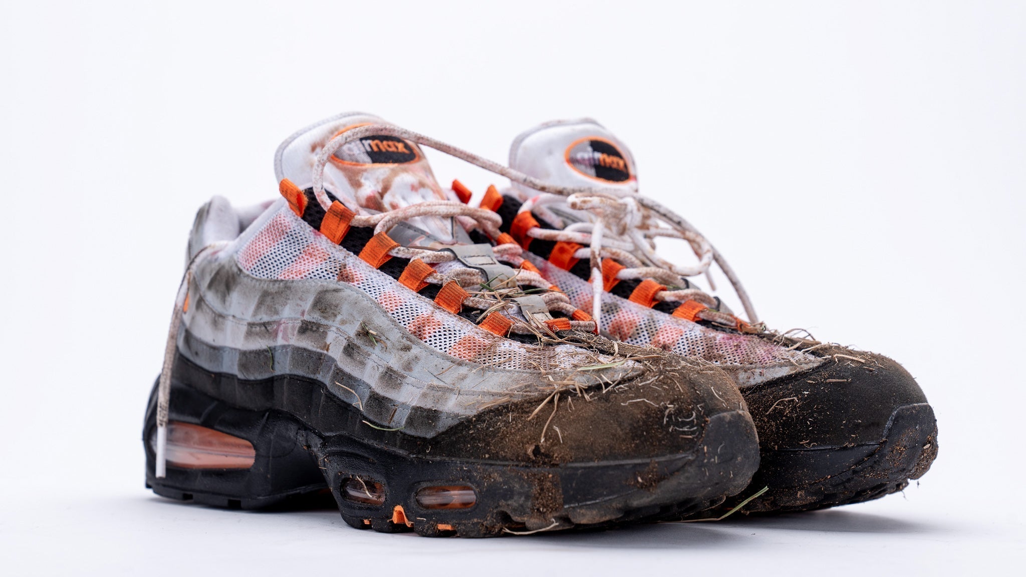 How to Clean Nike Air Max 95s | Shoe Care Academy Tutorial – Reshoevn8r