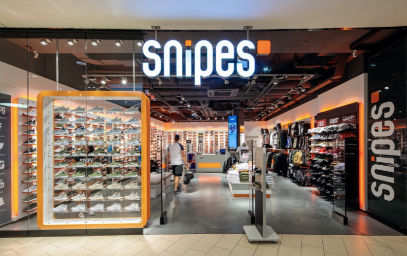 Reshoevn8r Retailer Spotlight: Snipes USA