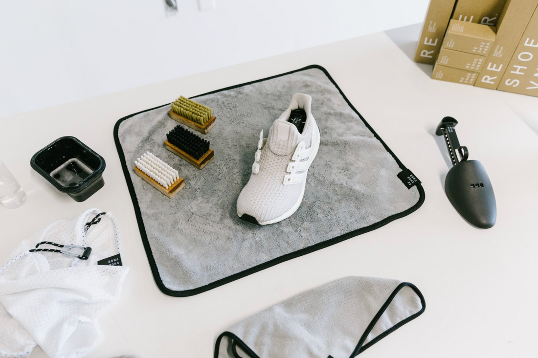 How to Clean adidas Ultra Boost 3.0 Limited White/Silver