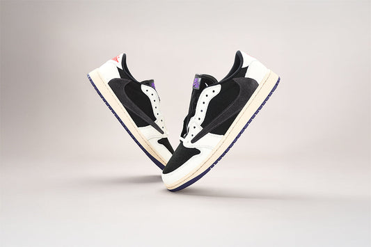 Vick Almighty Creates “Latino Cheat” Custom Travis Scott Air Jordan 1s for WWE’s Dominik Mysterio