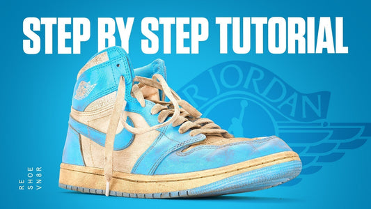 Will the Air Jordan 1 UNC Reimagined Bleed? Sneaker Cleaning Put to the Test