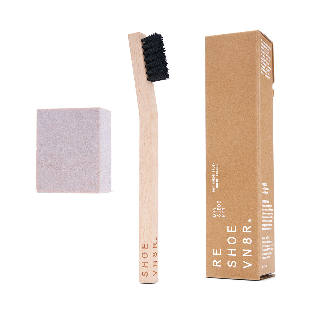 Dry Suede Shoe Cleaning Kit