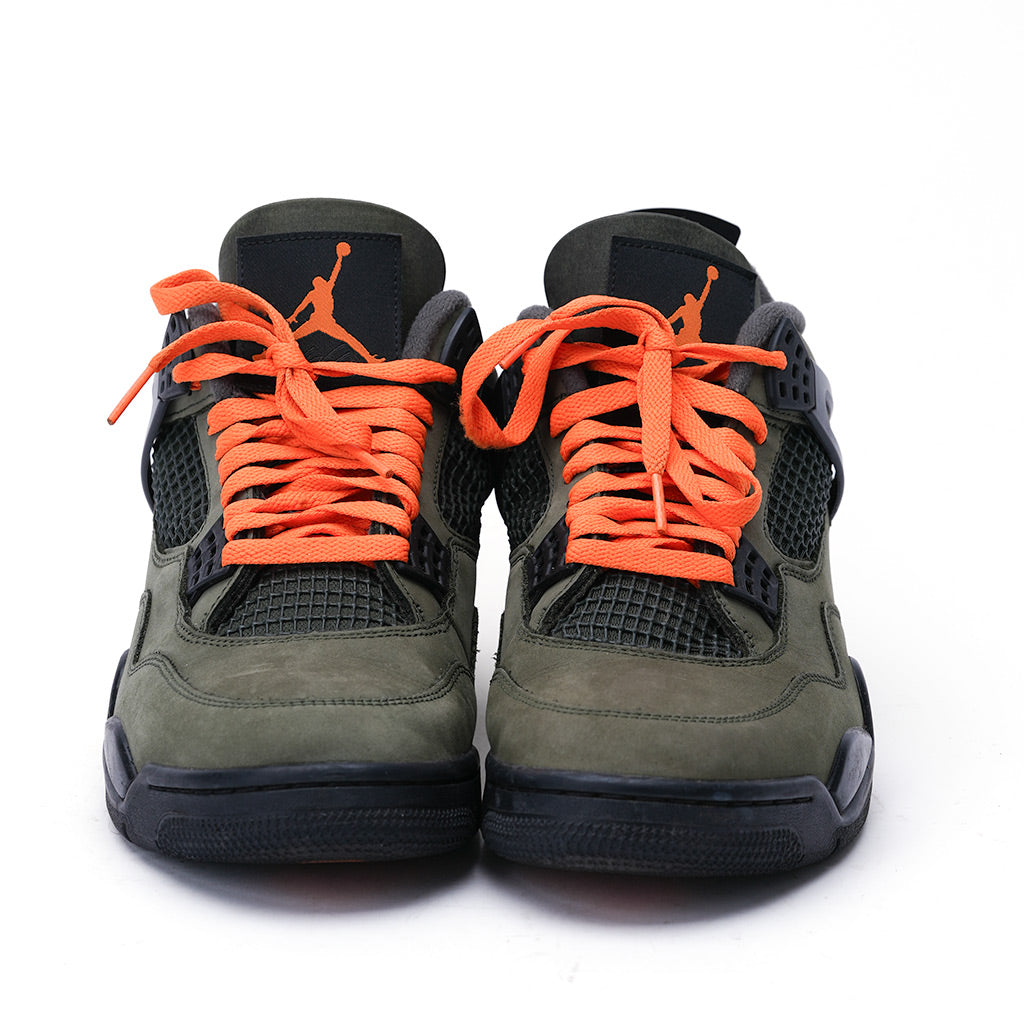 Undefeated Jordan 4 giveaway image