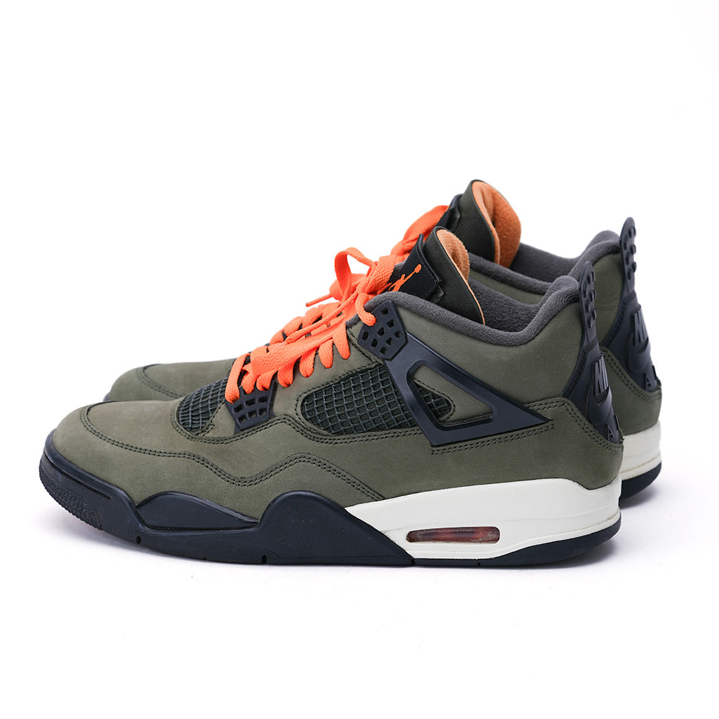 Undefeated Jordan 4 giveaway image