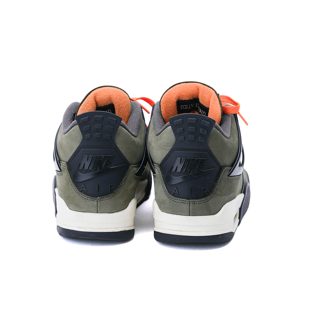 Undefeated Jordan 4 giveaway image