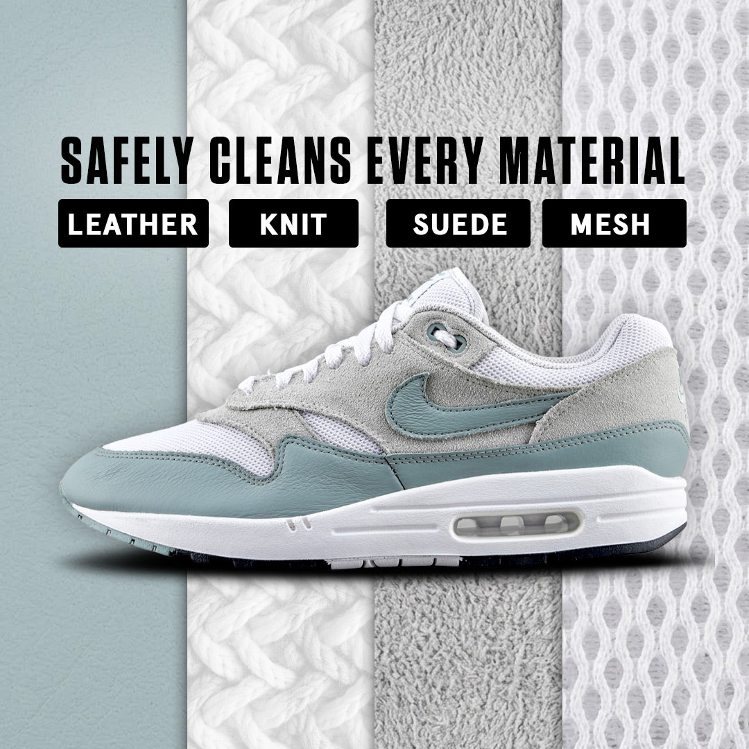 Restored sneakers