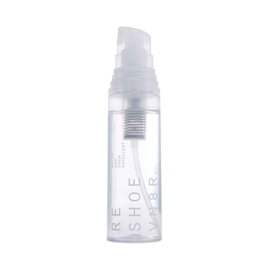 WATER + STAIN REPELLENT PUMP