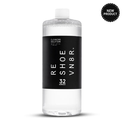 32 OZ CLEANING SOLUTION REFILL BOTTLE