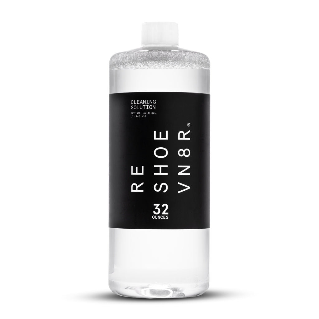 CLEANING SOLUTION REFILL BOTTLE