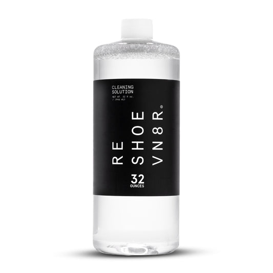 32 OZ CLEANING SOLUTION REFILL BOTTLE