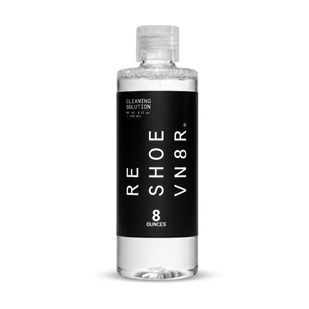 SHOE CLEANING SOLUTION