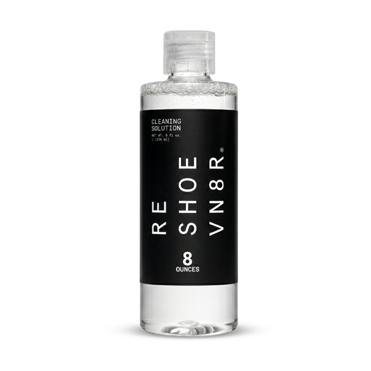 SHOE CLEANING SOLUTION