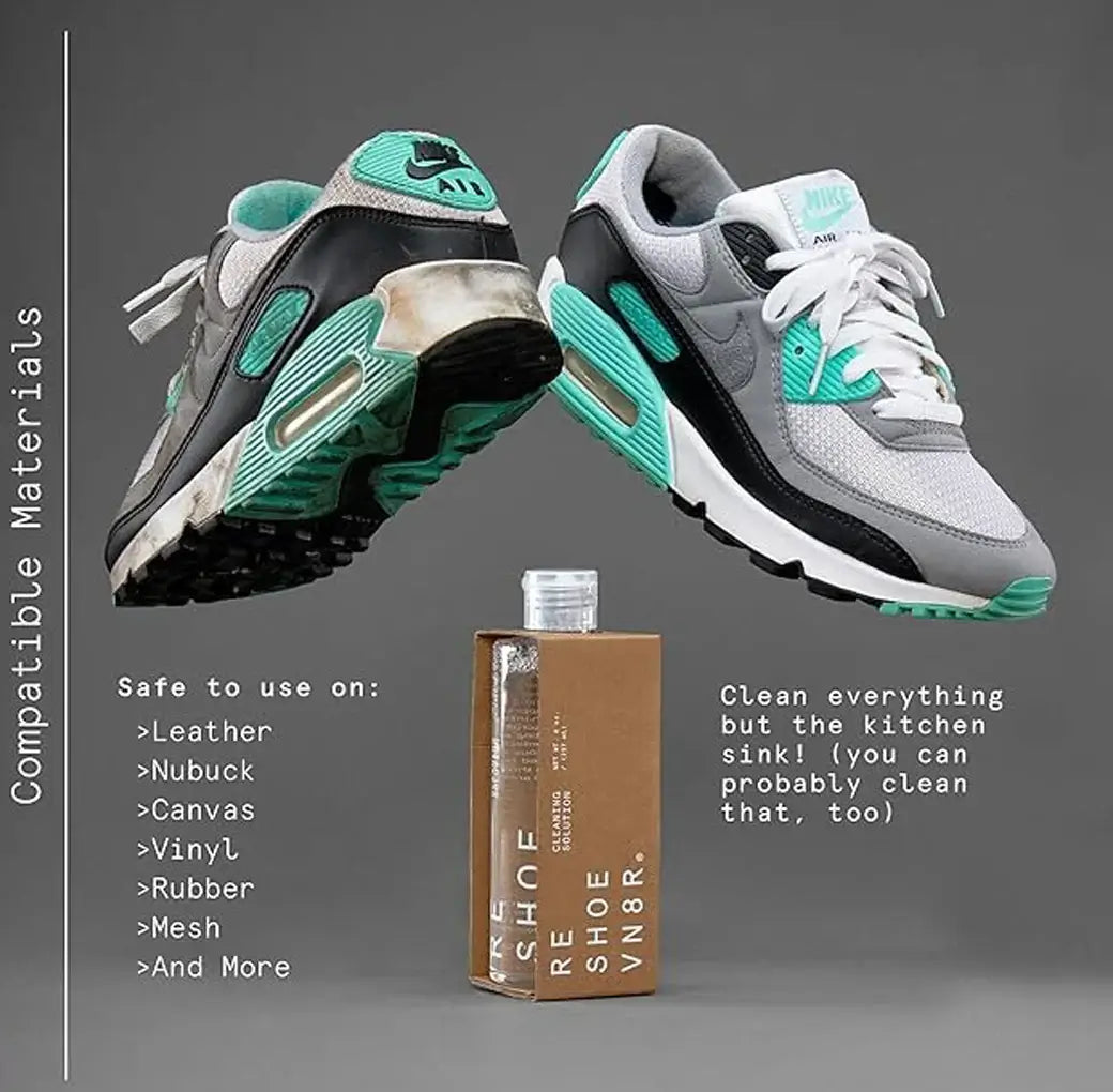 Reshoevn8r Shoe Cleaning Solution
