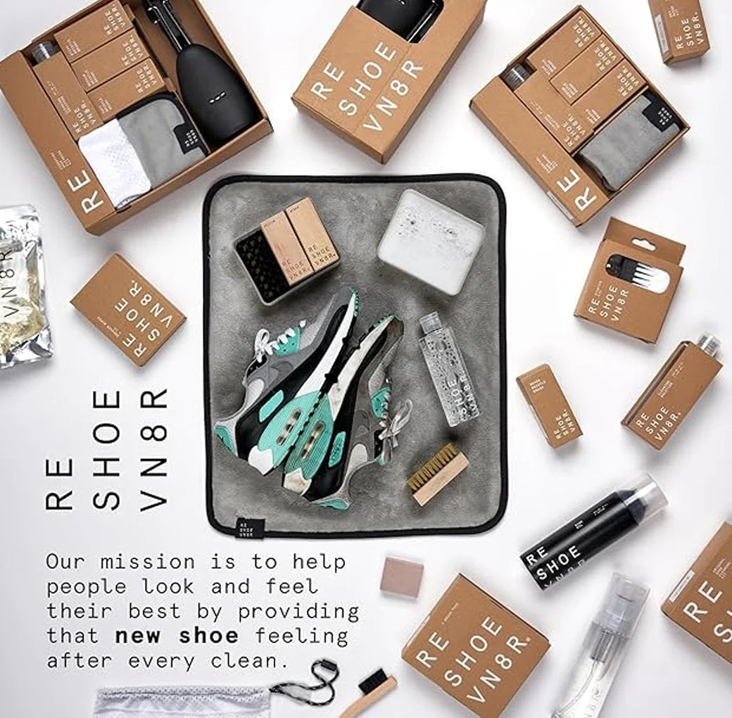 Reshoevn8r cleaning solution discount