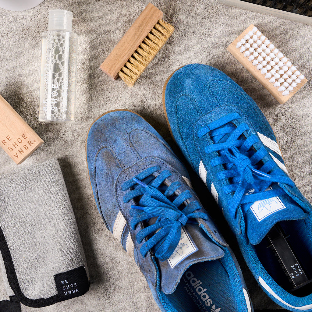 ALL MATERIAL SHOE CLEANING MASTER BUNDLE