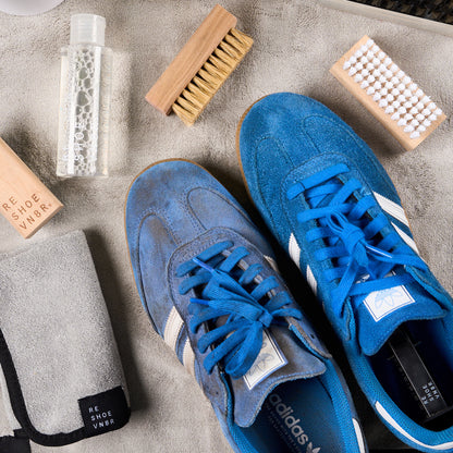 ALL MATERIAL SHOE CLEANING MASTER BUNDLE