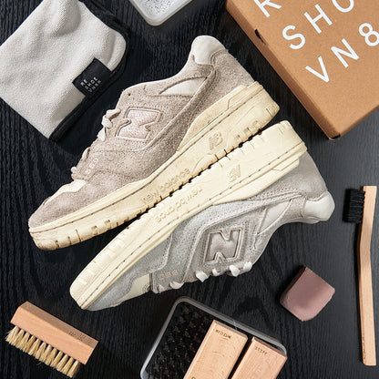 ALL MATERIAL SHOE CLEANING MASTER BUNDLE