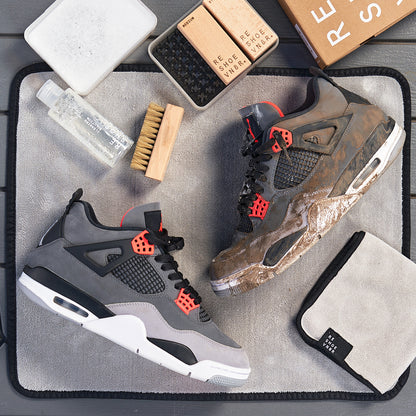 ALL MATERIAL SHOE CLEANING MASTER BUNDLE