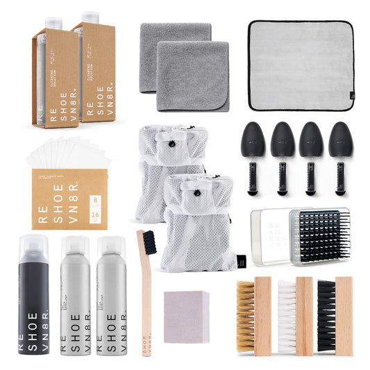 KIT DE NETTOYAGE DE CHAUSSURES EXECUTIVE
