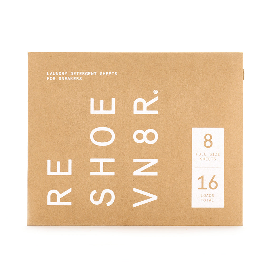 SNEAKER LAUNDRY SHEETS