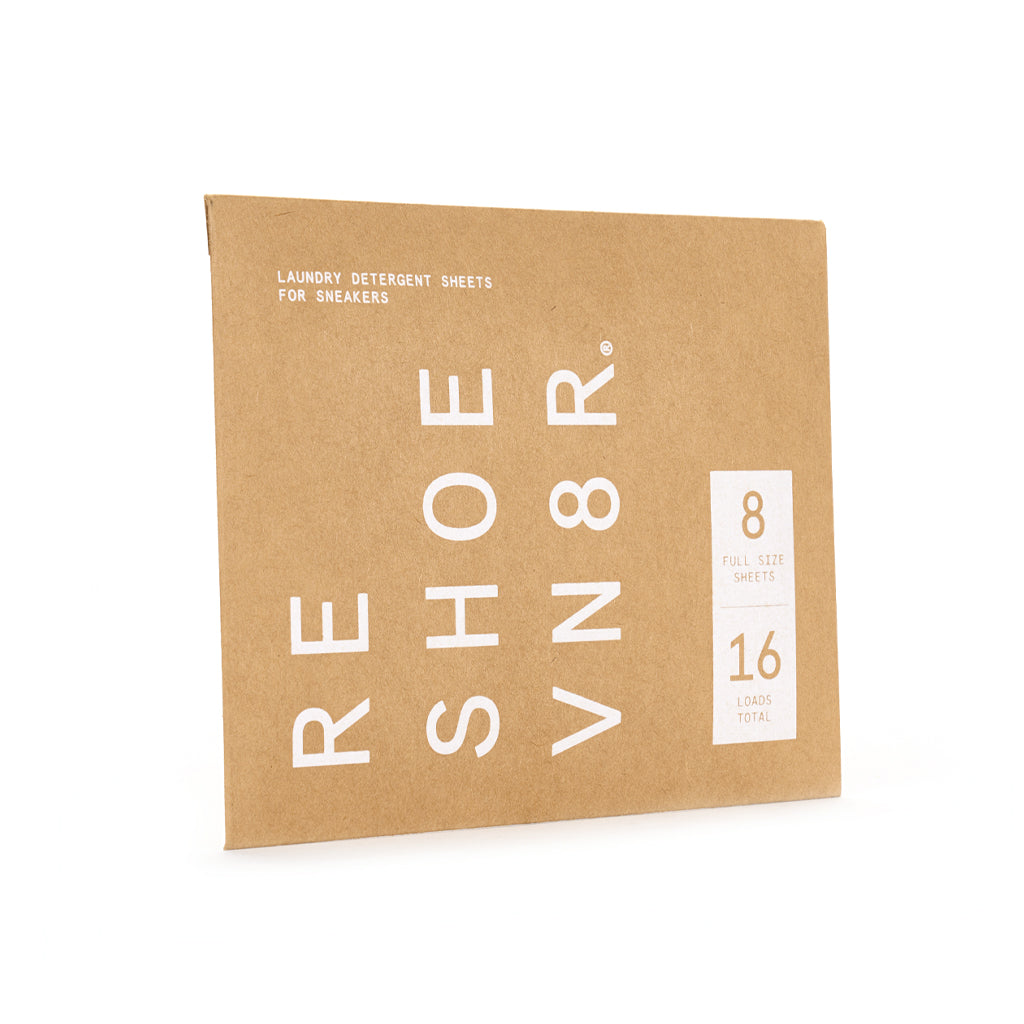 SNEAKER LAUNDRY SHEETS