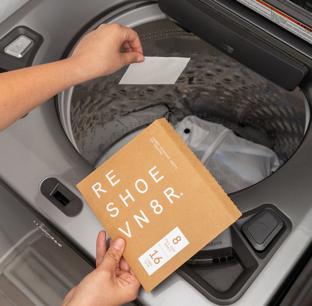SNEAKER LAUNDRY SHEETS