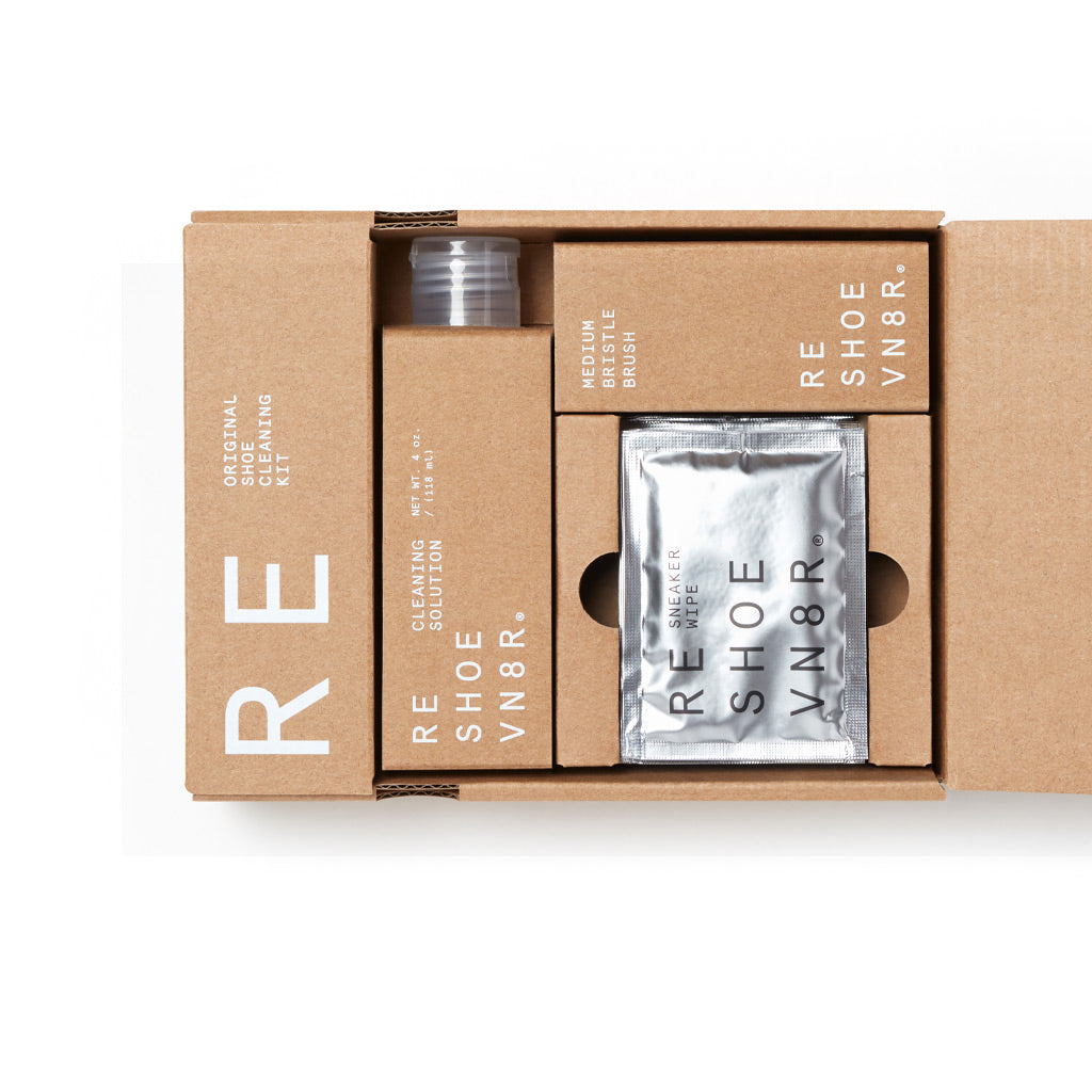 KIT DE NETTOYAGE DE CHAUSSURES ORIGINAL