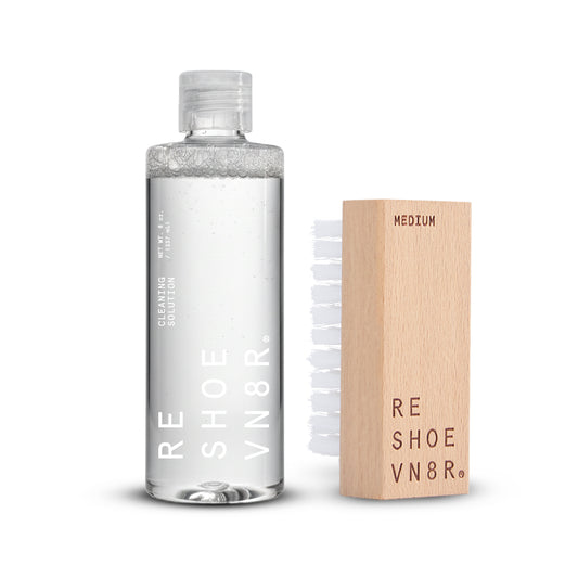 KIT DE NETTOYAGE DE CHAUSSURES REFRESH