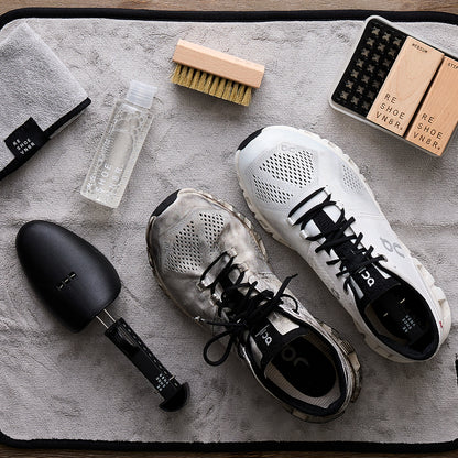 KIT DE LIMPIEZA PARA LAVANDERÍA DE ZAPATOS DE FIRMA