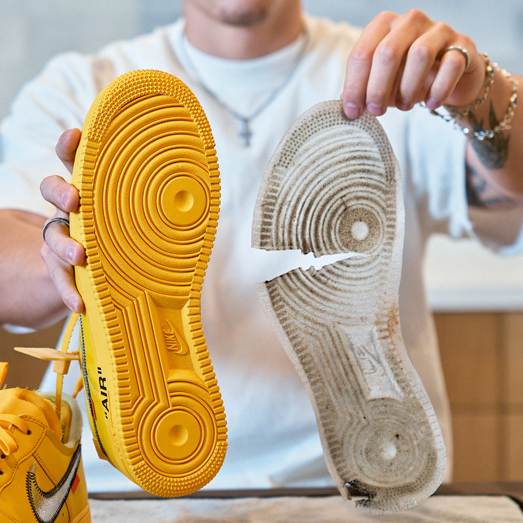 SOLE SHIELDS OUTSOLE PROTECTORS 5 PACK