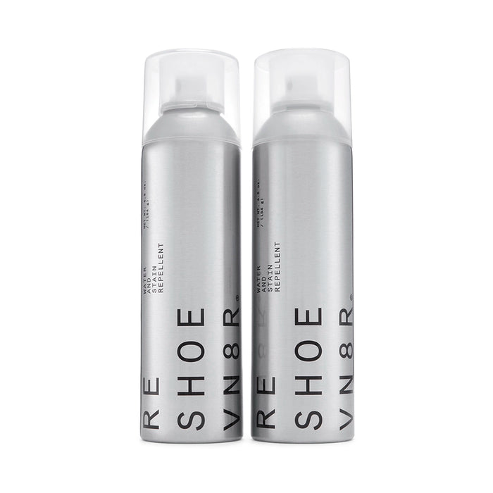 PRODUIT HYDROPHOBES ET ANTI-TACHES POUR CHAUSSURES