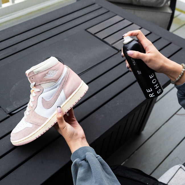 SUEDE REVIVE SYSTEM